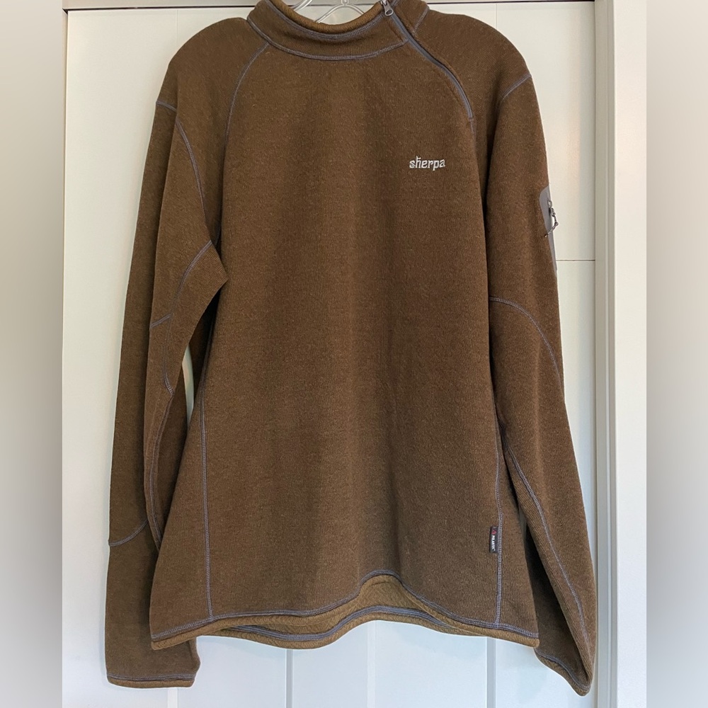 Men's Sherpa Fleece